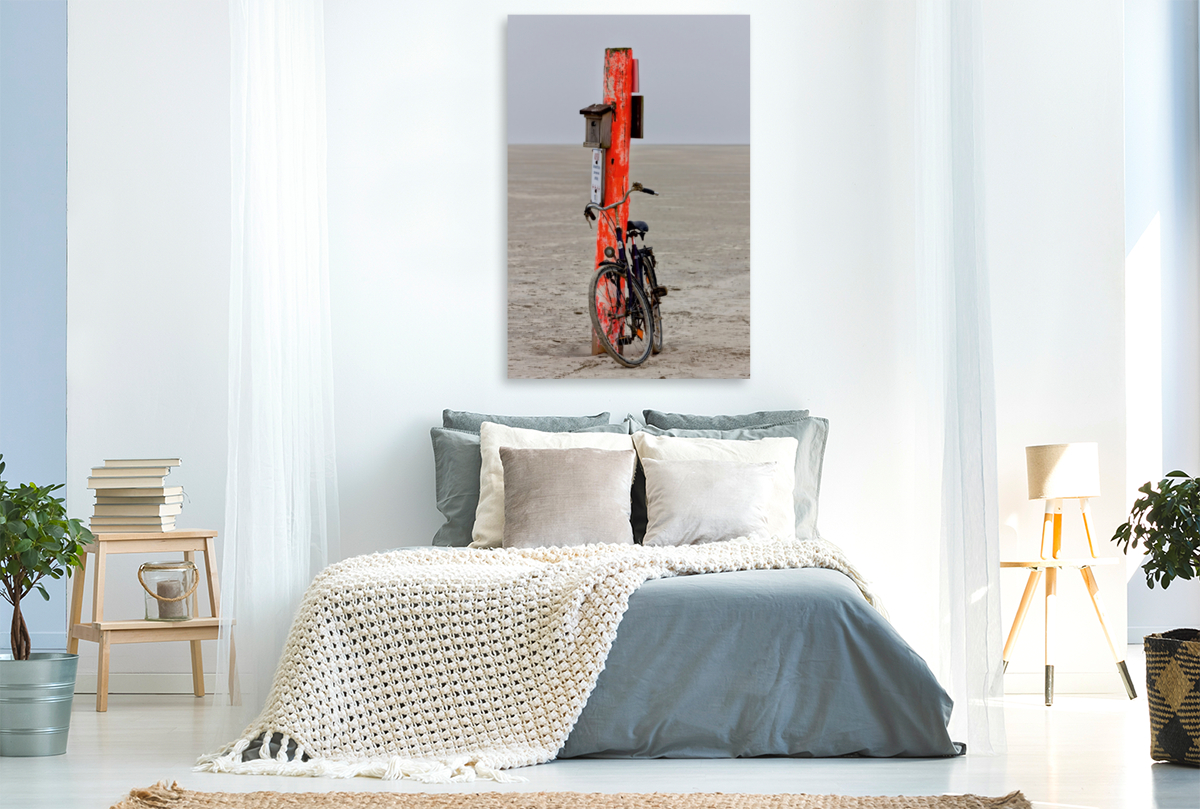 Ein Motiv aus dem Kalender ST. PETER ORDING Strand und Meer