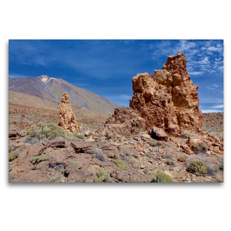 Las Canadas del Teide