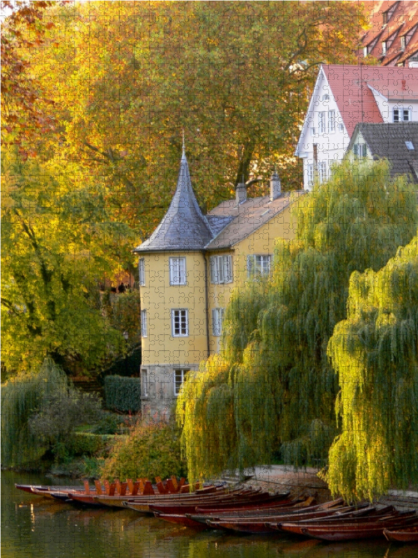 Hölderlinturm in Tübingen