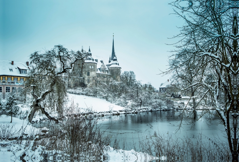 Schloss Ahorn bei Coburg