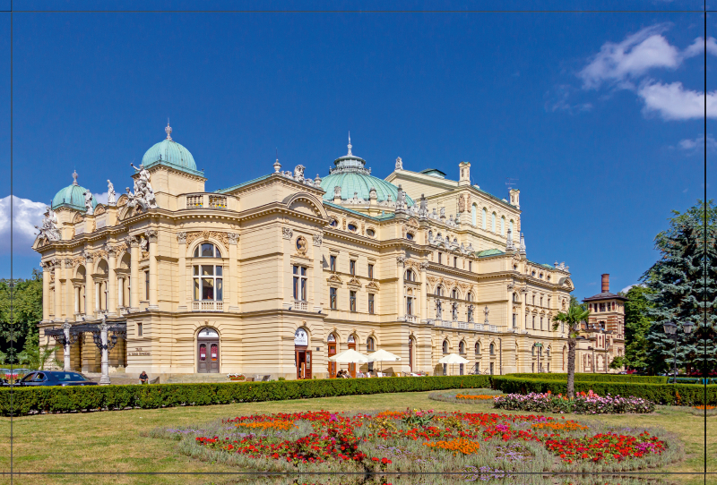 Das S?owacki-Theater