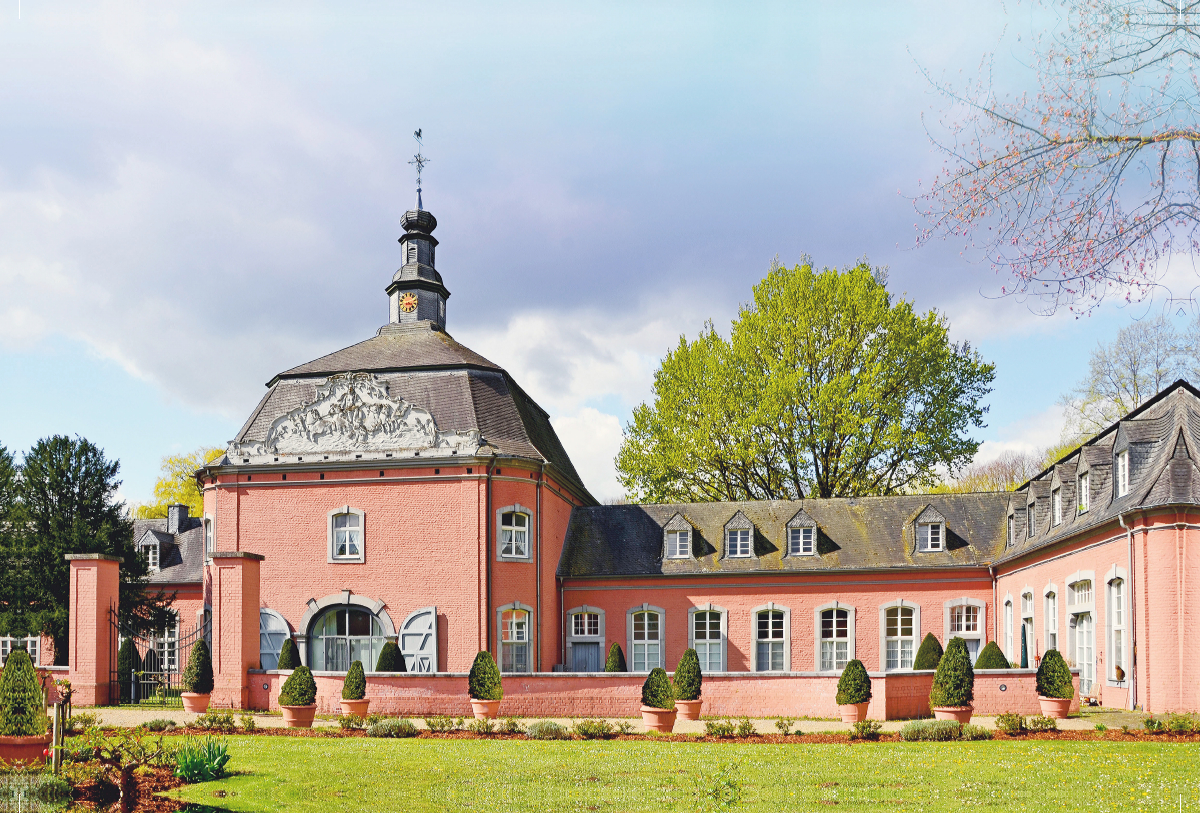 Schloss Wickrath