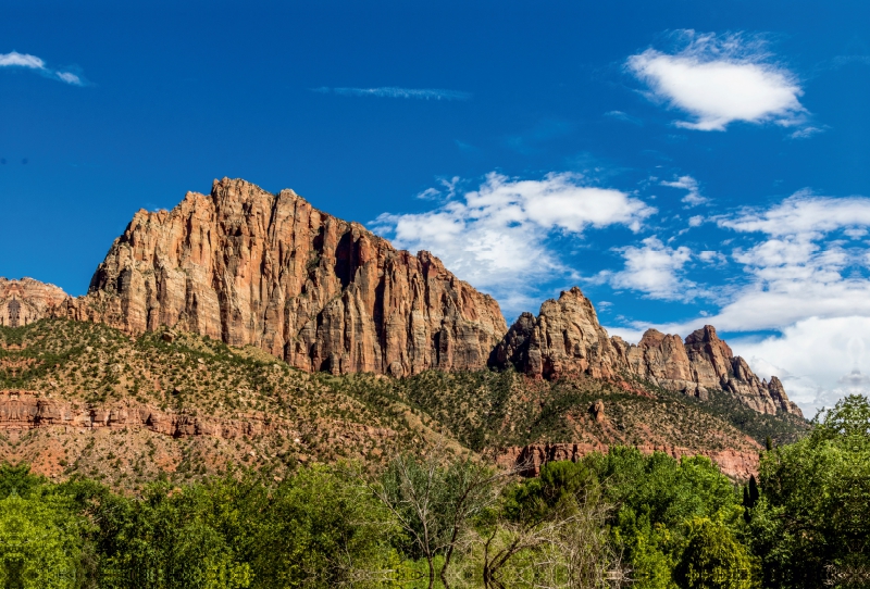 Watchman - Zion Nationalpark