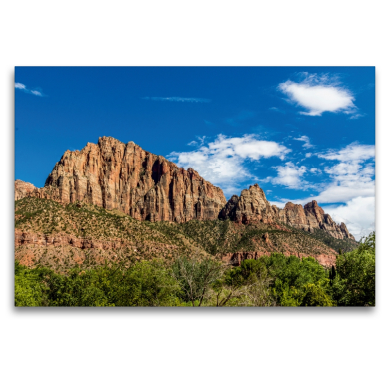 Watchman - Zion Nationalpark