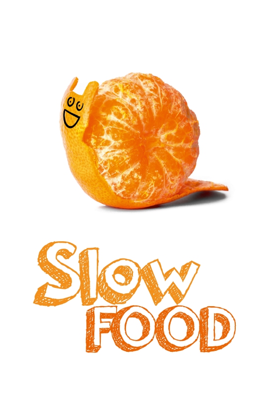 Slow Food - in unserer hektischen Zeit benötigen wir viel mehr davon.