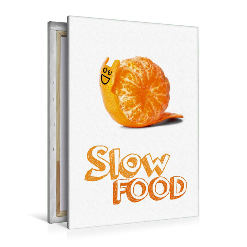 Slow Food - in unserer hektischen Zeit benötigen wir viel mehr davon.