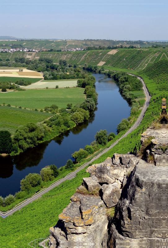 Felsengärten bei Besigheim