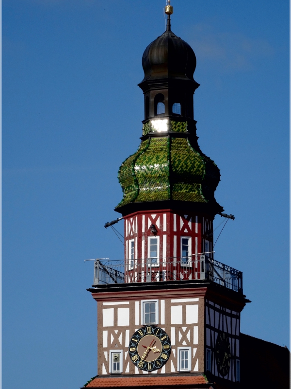 Kirchheim unter Teck, Rathaus