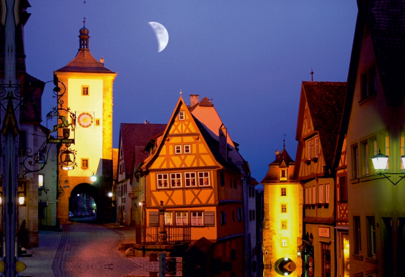 Rothenburg o.d.T., Plönlein