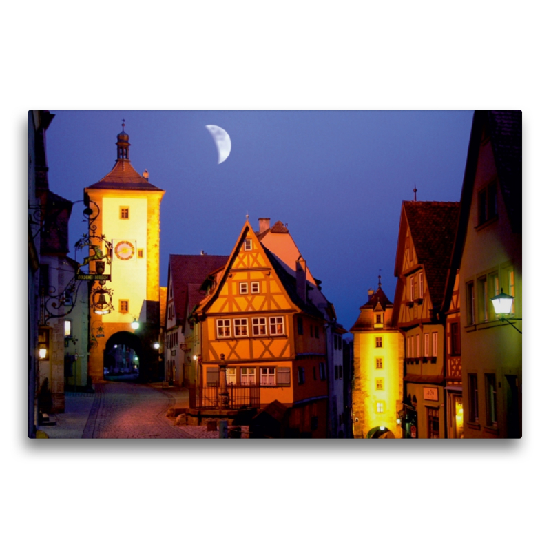 Rothenburg o.d.T., Plönlein