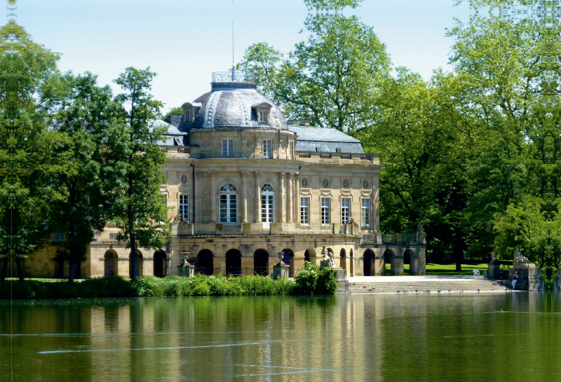 Ludwigsburg, Schloss Solitude