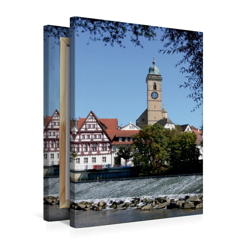 Nürtingen, Altstadt mit Stadtkirche