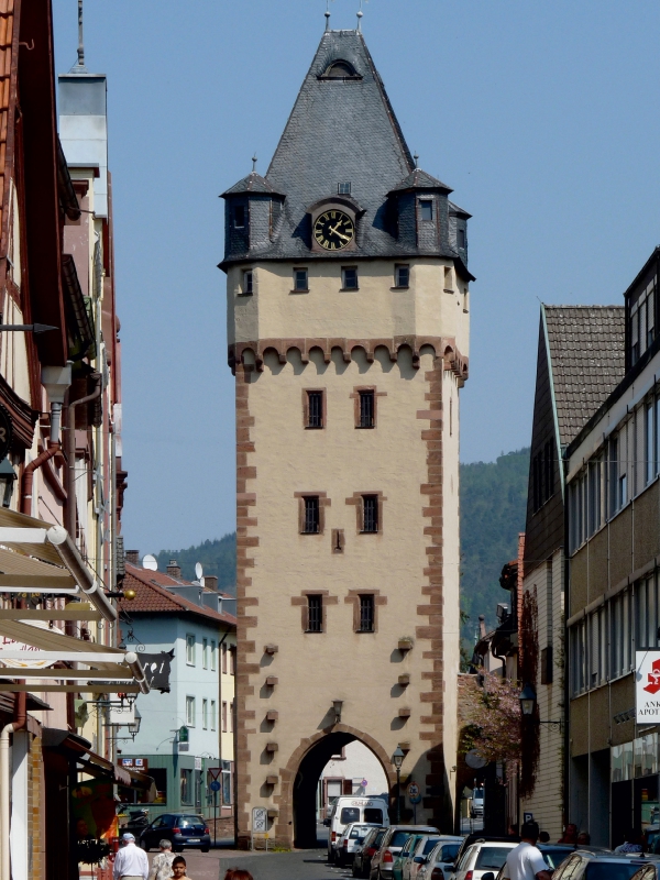 Miltenberg, Würzburger Tor