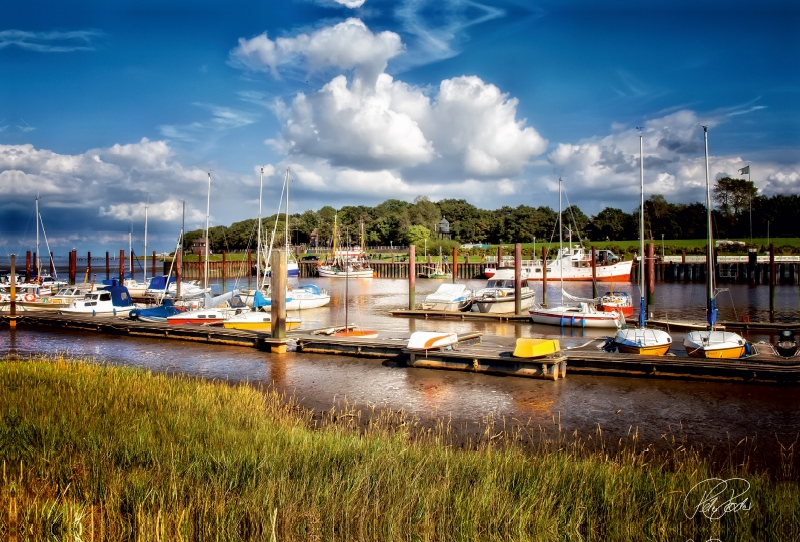 Friesland - Nordseebad Dangast