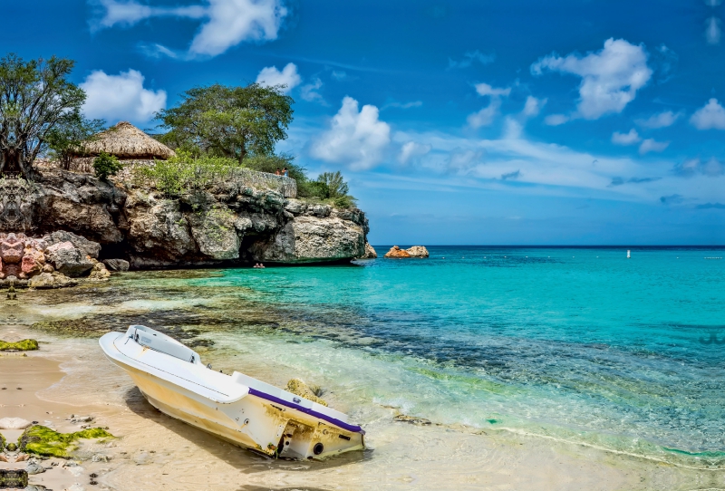 Curaçao - bunte Insel in der Karibik