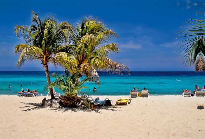 Curaçao - bunte Insel in der Karibik