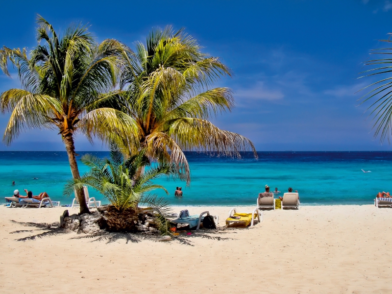 Curaçao - bunte Insel in der Karibik