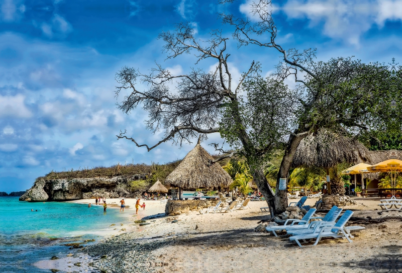 Curaçao - bunte Insel in der Karibik