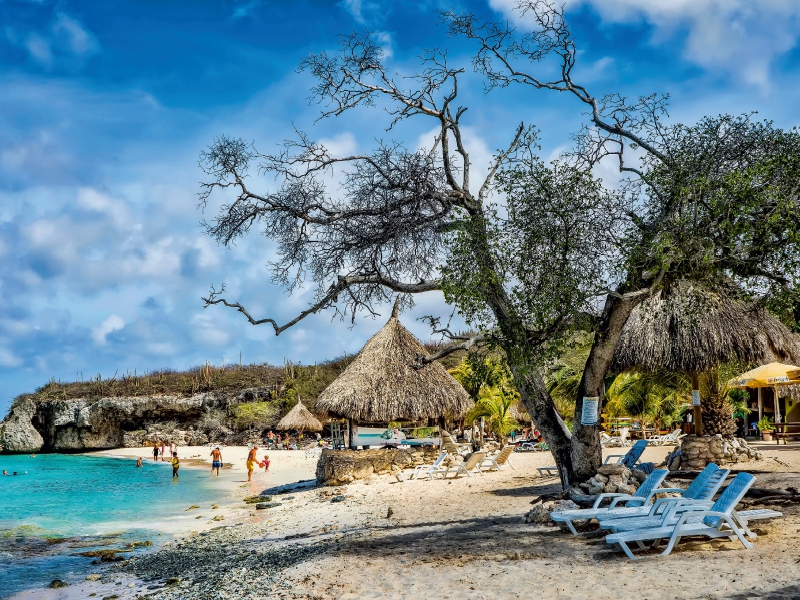 Curaçao - bunte Insel in der Karibik