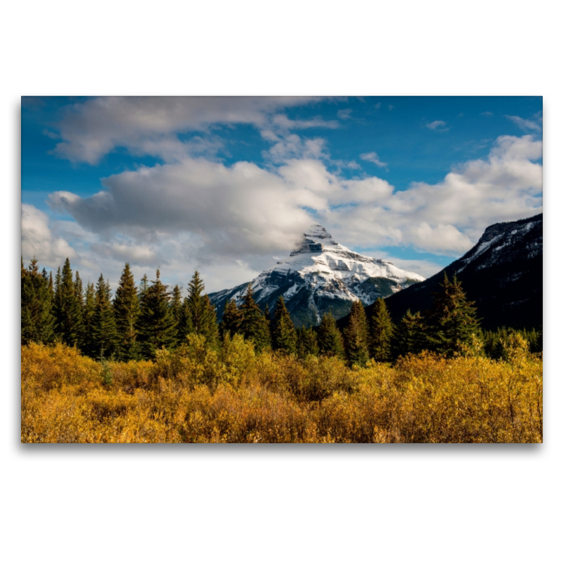 Two Jack Lake, Banff Nationalpark, Alberta