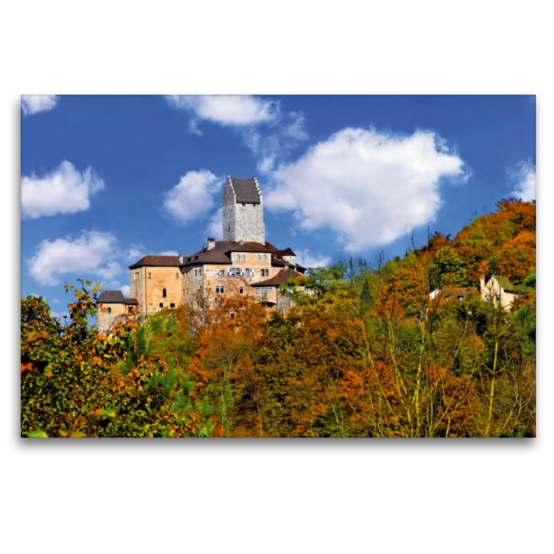 Kipfenberger Schloss im Altmühltal