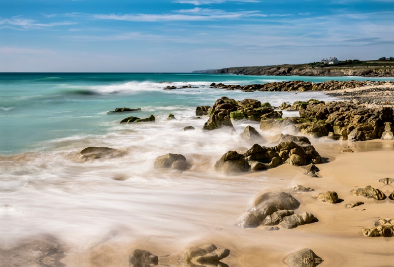 Anse du Cabestan, Cap Sizun