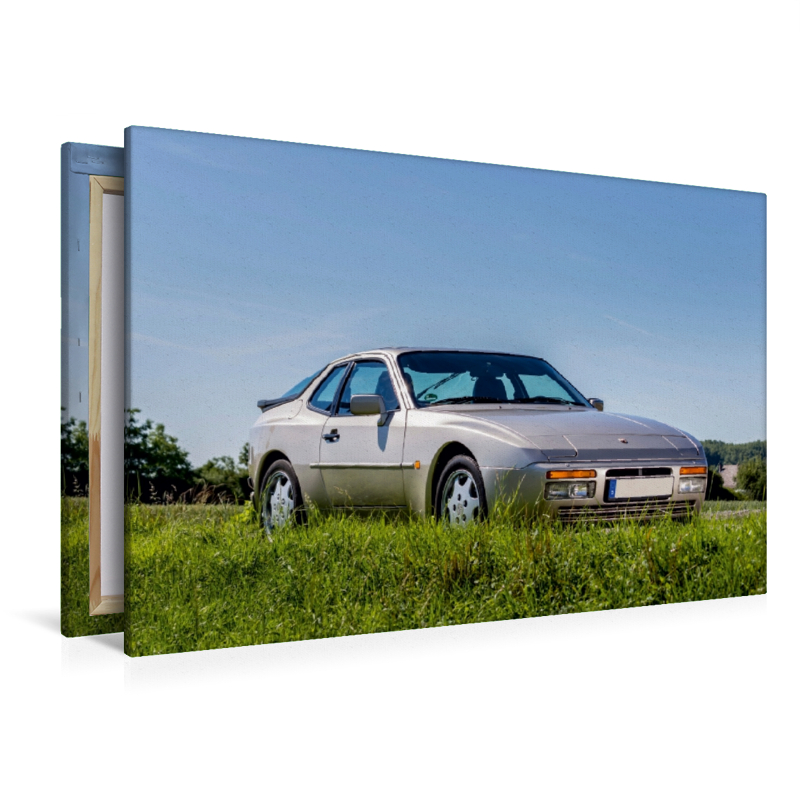 Ein Motiv aus dem Kalender Porsche 944 S2