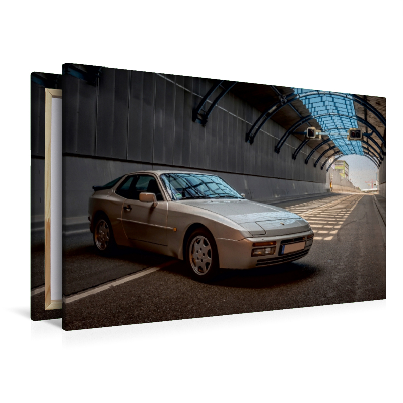 Ein Motiv aus dem Kalender Porsche 944 S2