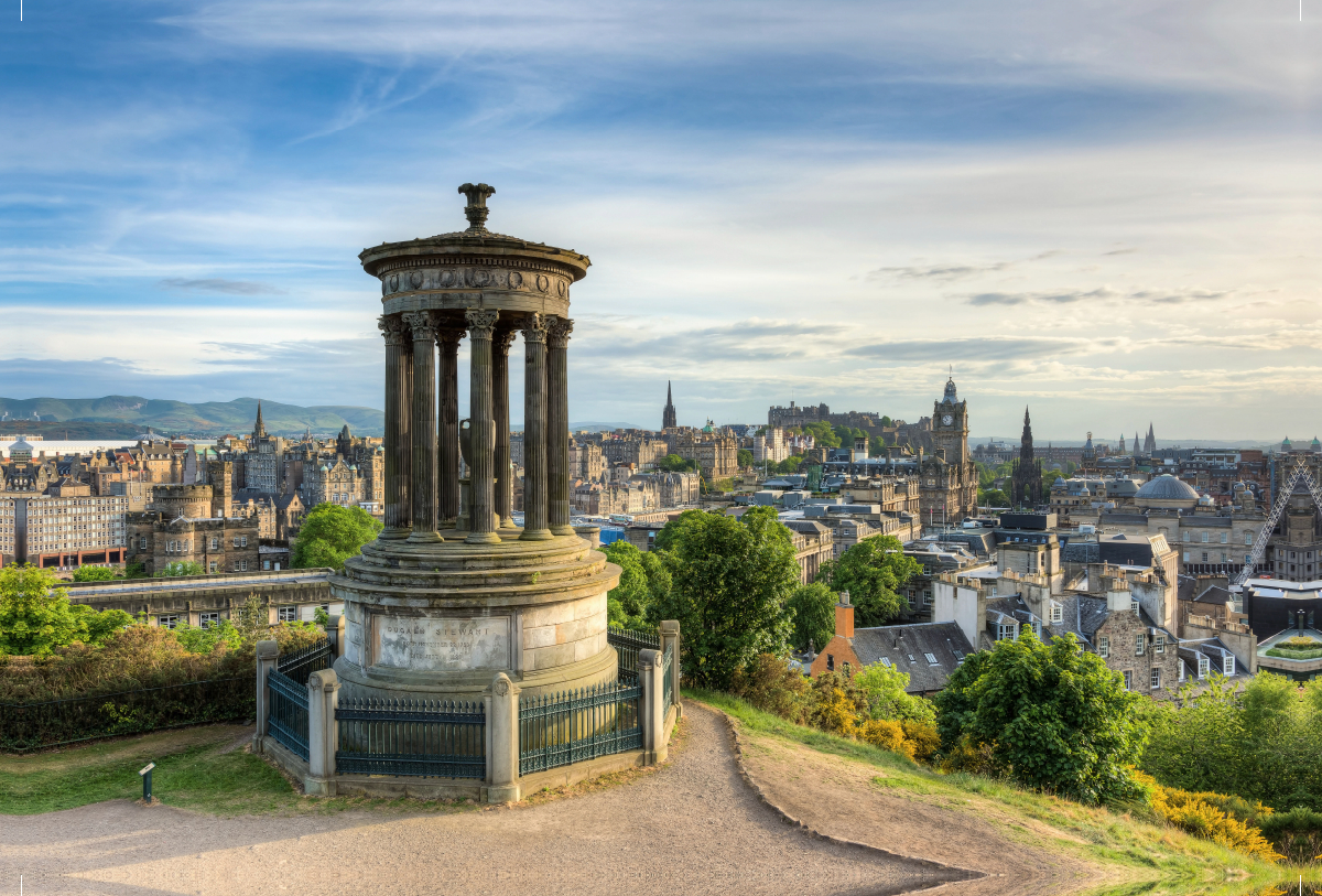 Edinburgh Calton Hill