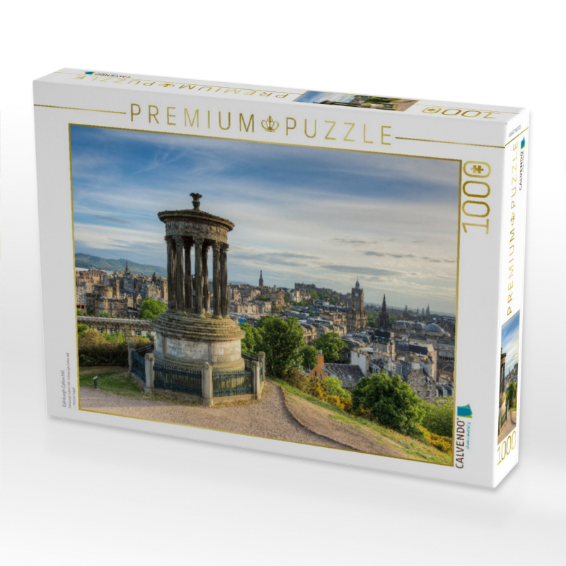 Edinburgh Calton Hill