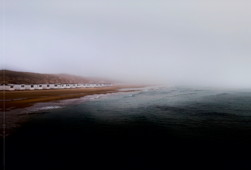 Strandhäuser bei Løkken