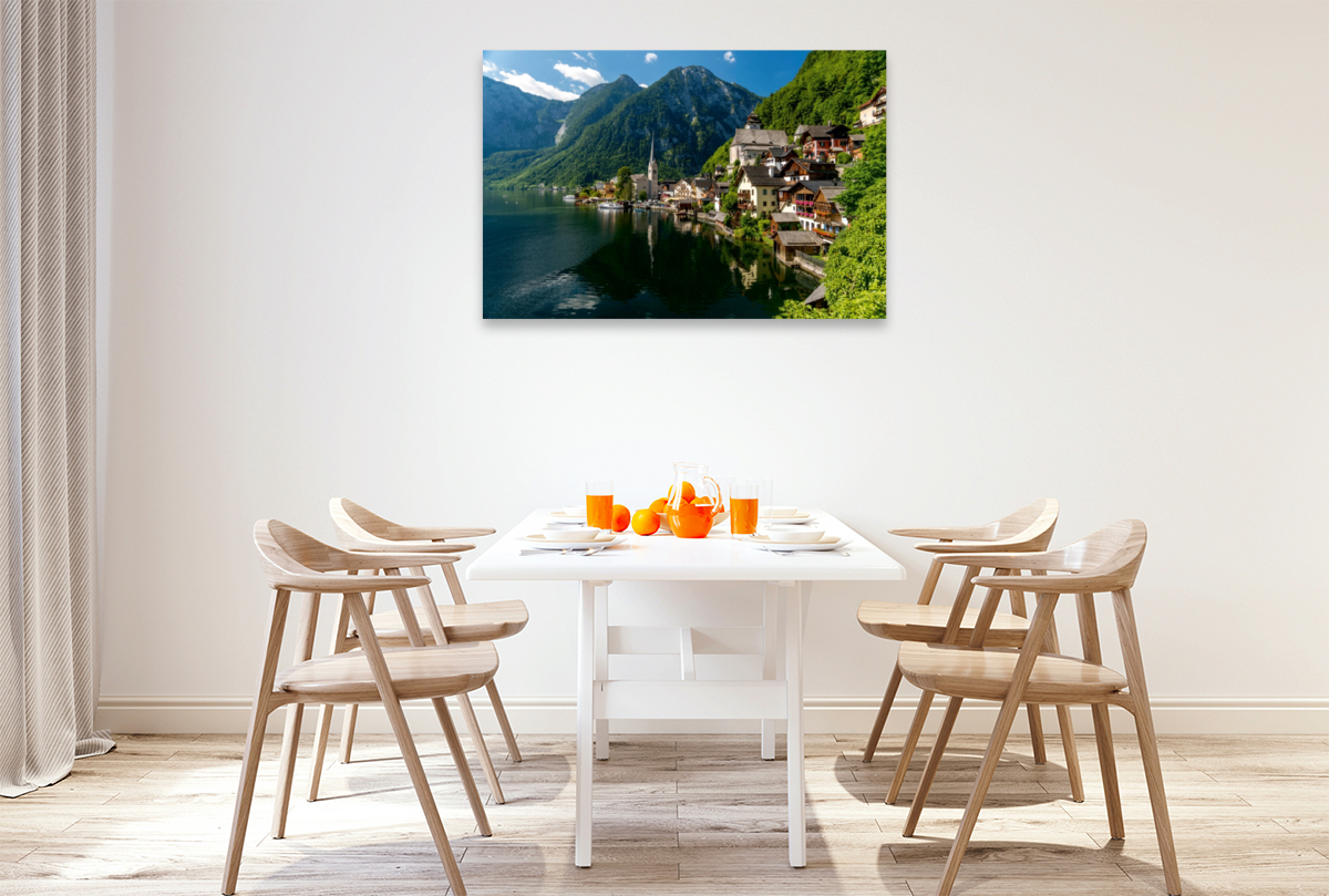 Ein Motiv aus dem Kalender Welterberegion Hallstatt Dachstein