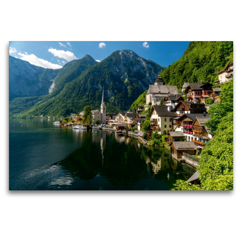 Ein Motiv aus dem Kalender Welterberegion Hallstatt Dachstein