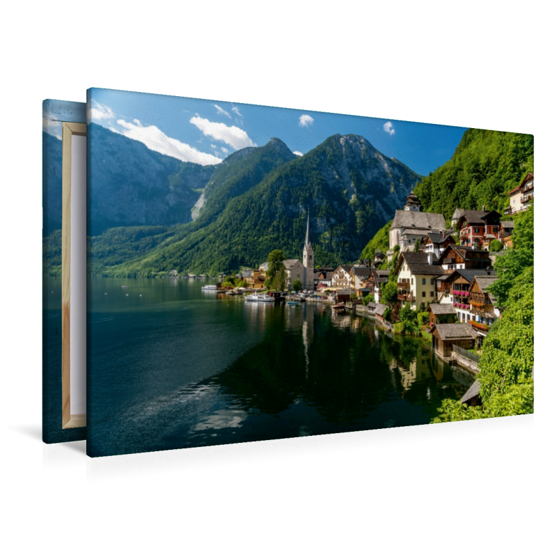 Ein Motiv aus dem Kalender Welterberegion Hallstatt Dachstein