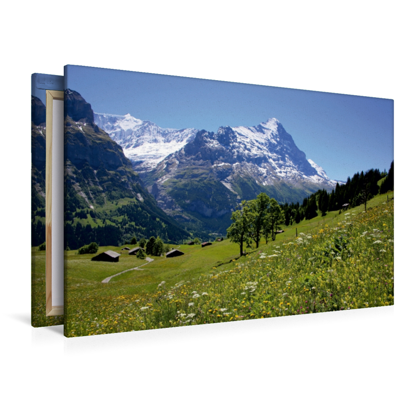 Grindelwald, Eiger - swissmountainview.ch