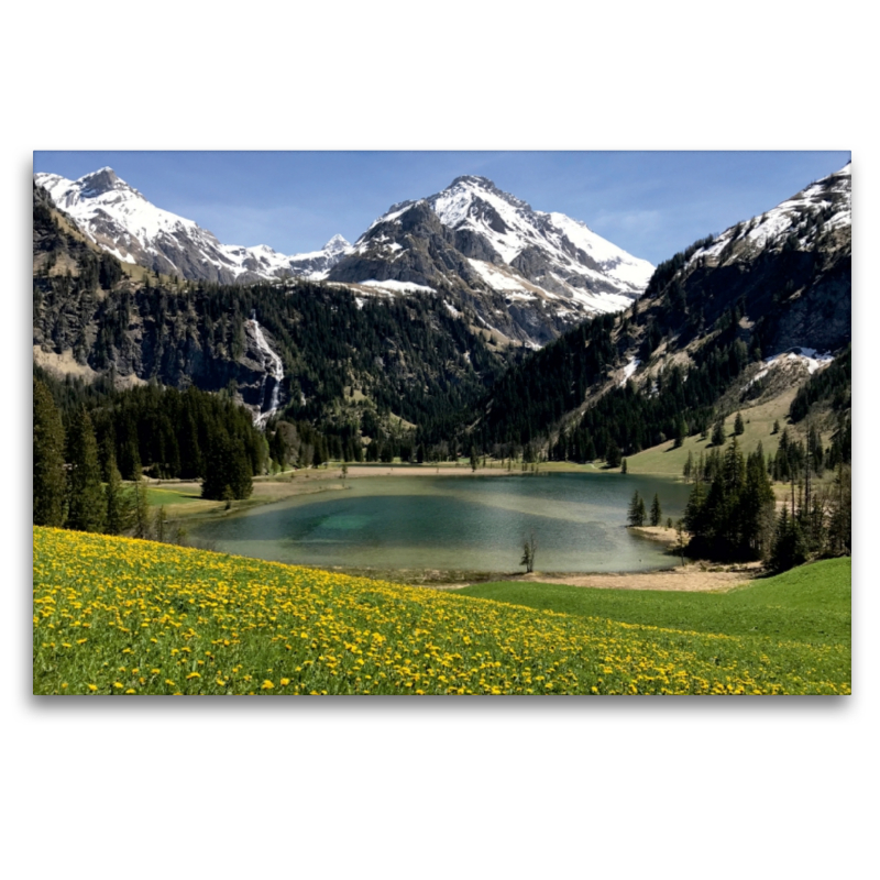 Gstaad, Lauenensee - swissmountainview.ch