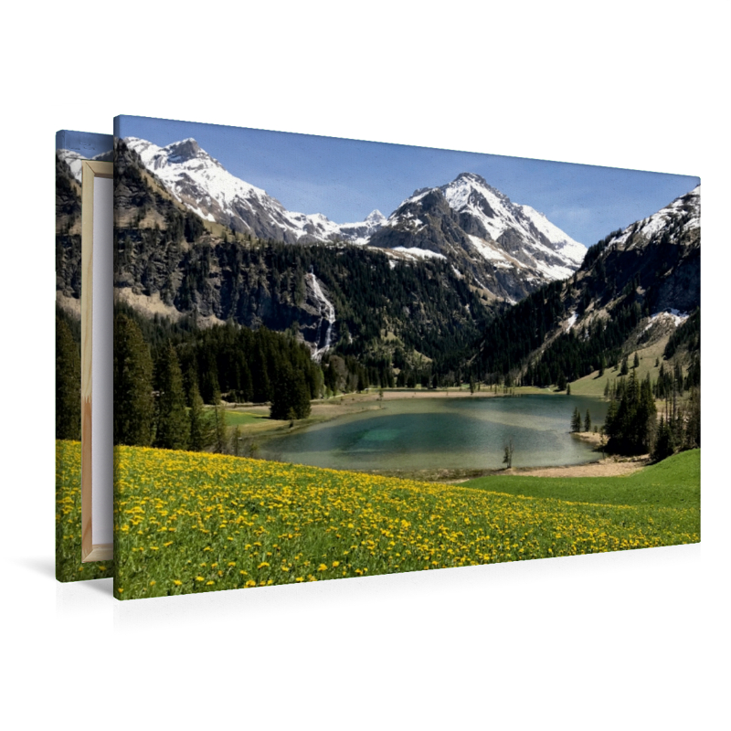 Gstaad, Lauenensee - swissmountainview.ch