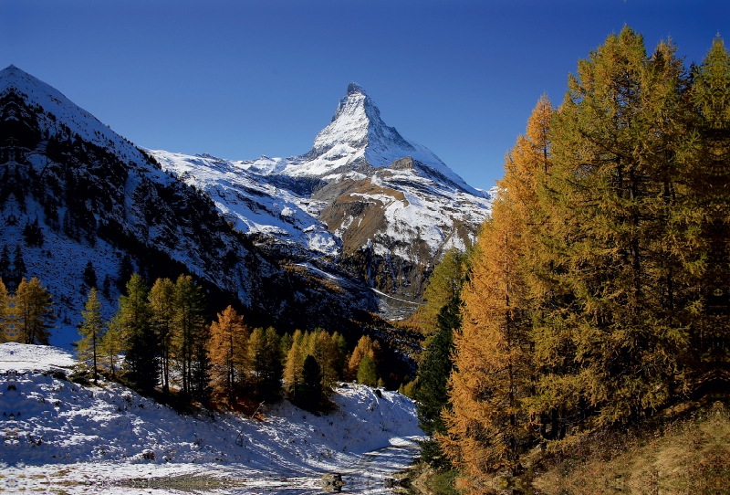 Zermatt, Matterhorn - swissmountainview.ch