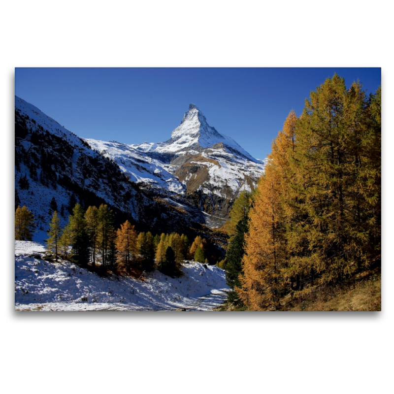 Zermatt, Matterhorn - swissmountainview.ch