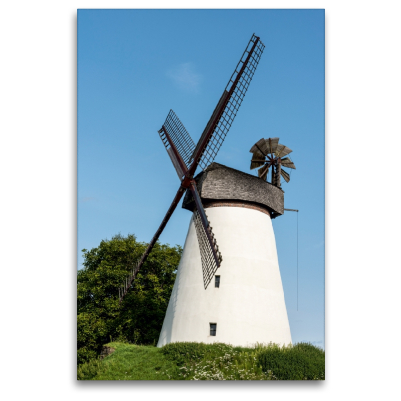 Hummelbecker Windmühle, Holländerwindmühle, Dützen