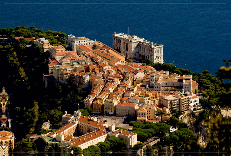 Monaco Ville