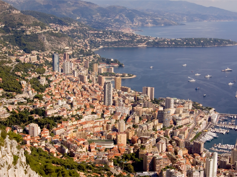 Monaco