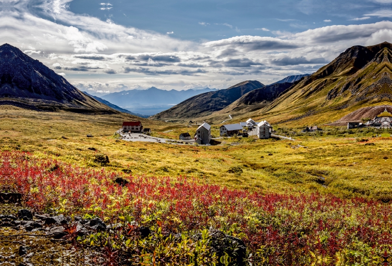 Hatcher Pass