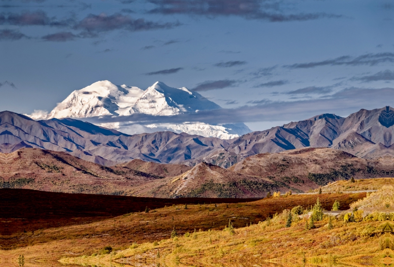 Denali (ehem. Mount McKinley)