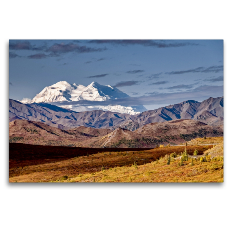 Denali (ehem. Mount McKinley)