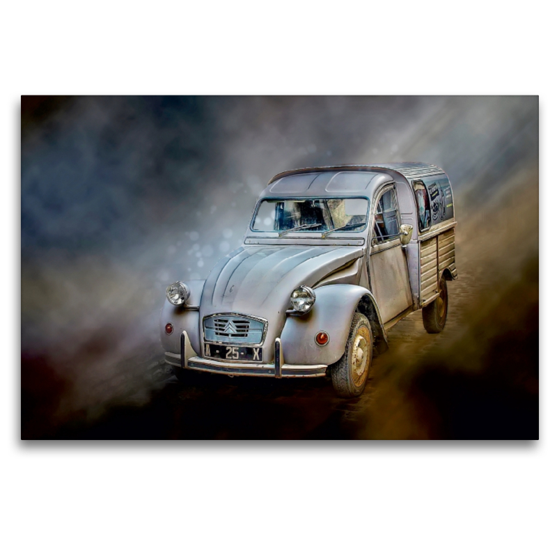 Die Ente - Citroën 2CV