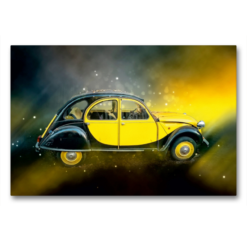 Die Ente - Citroën 2CV