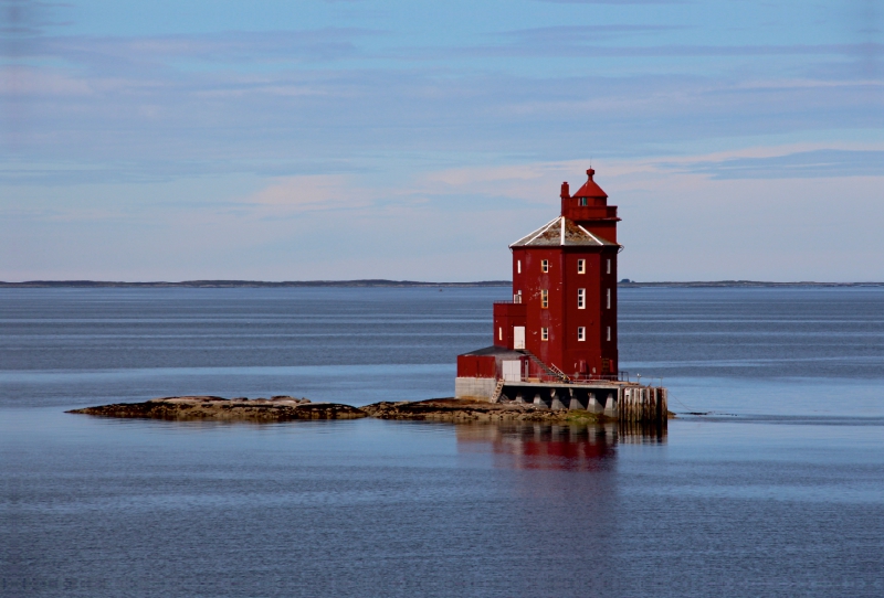 Leuchtturm Kjeungskjær