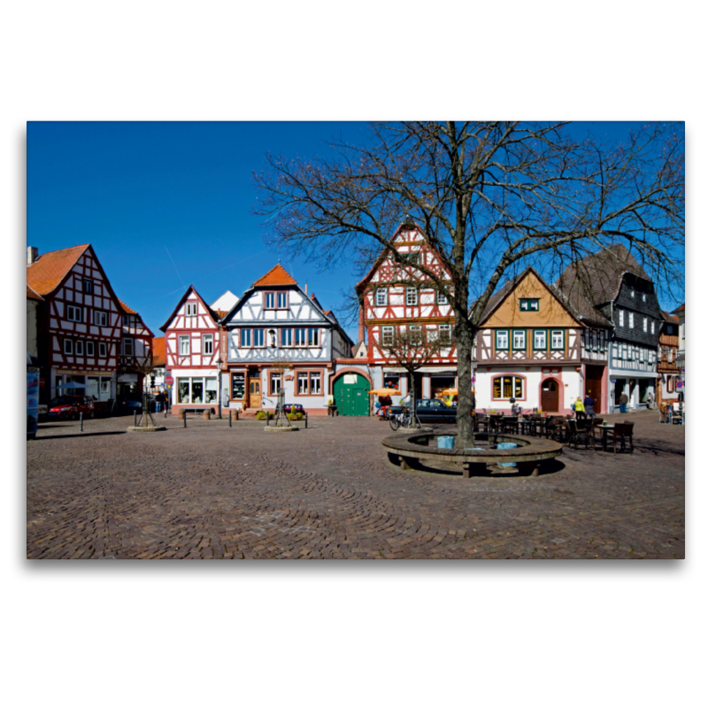 Marktplatz Seligenstadt