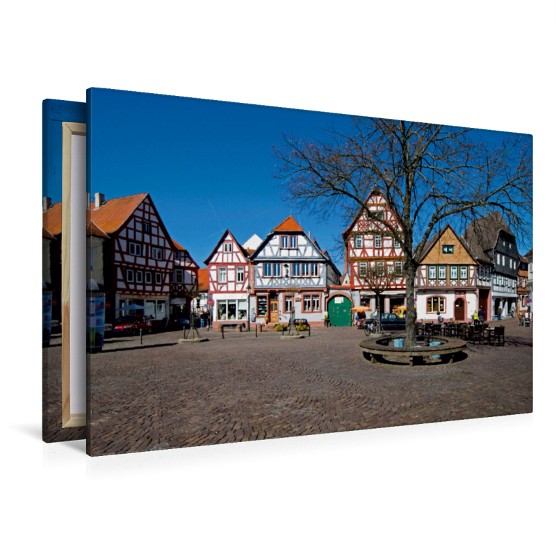 Marktplatz Seligenstadt